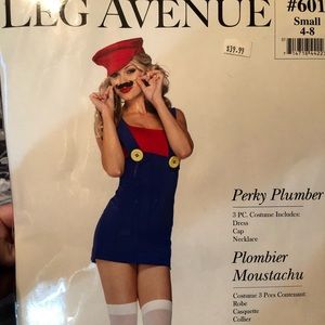 Mario Costume